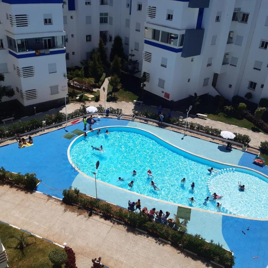 Appart. Luxueux Avec Piscine, Cosy, Bien Situe Бузніка Екстер'єр фото